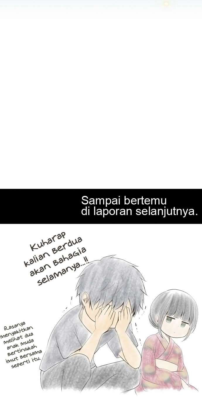 ReLIFE Chapter 106 Gambar 24
