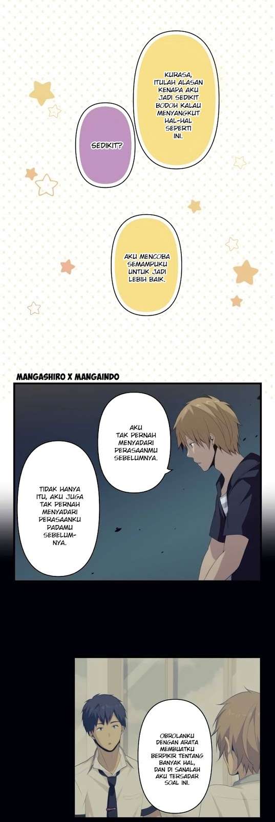 ReLIFE Chapter 106 Gambar 5