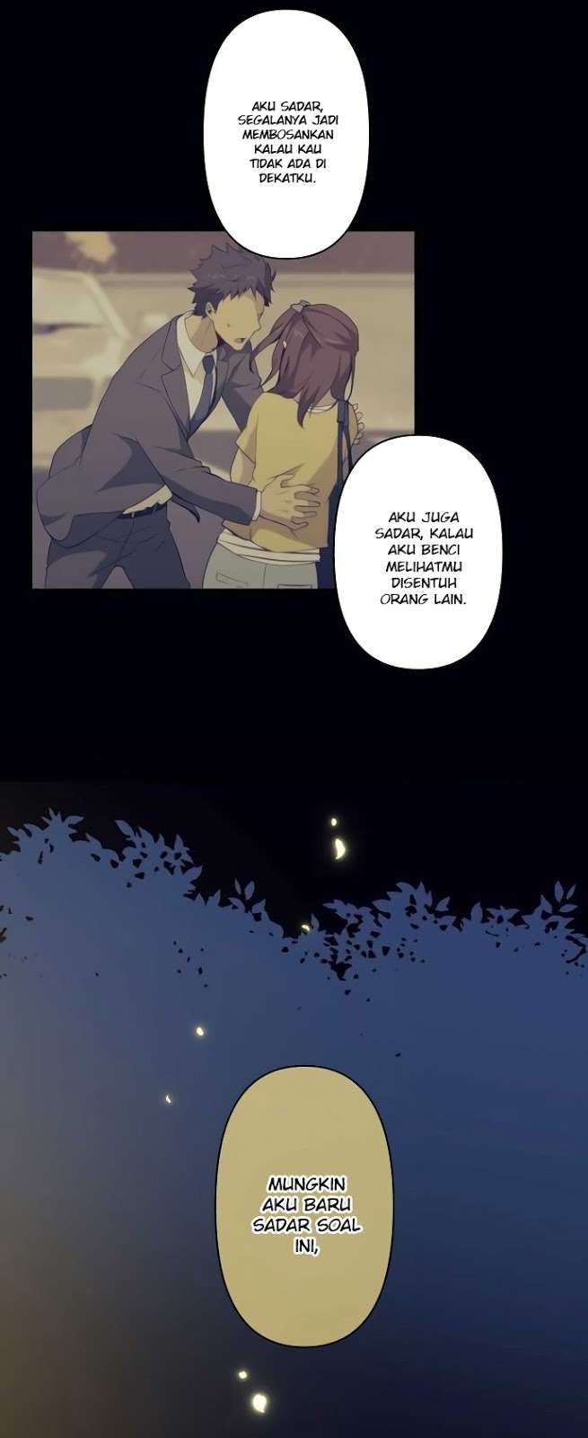 ReLIFE Chapter 106 Gambar 6