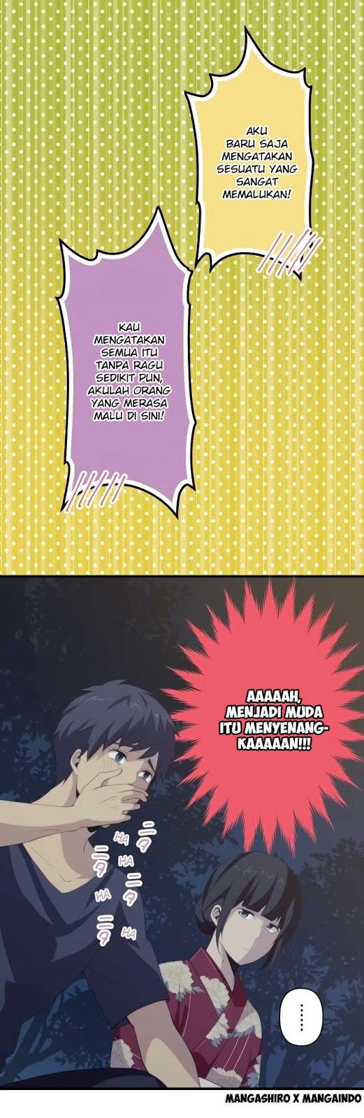 ReLIFE Chapter 106 Gambar 9