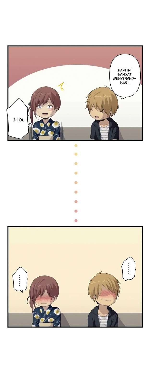 ReLIFE Chapter 105 Gambar 11