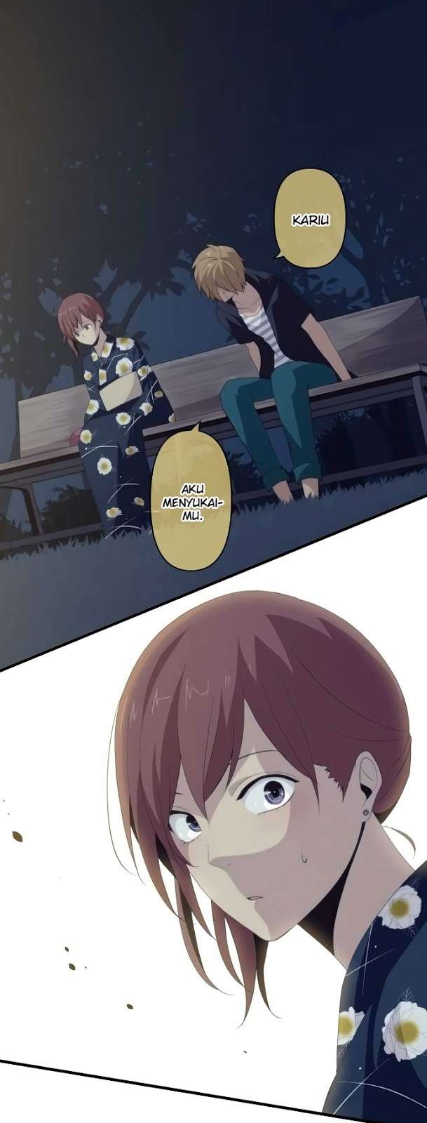 ReLIFE Chapter 105 Gambar 13