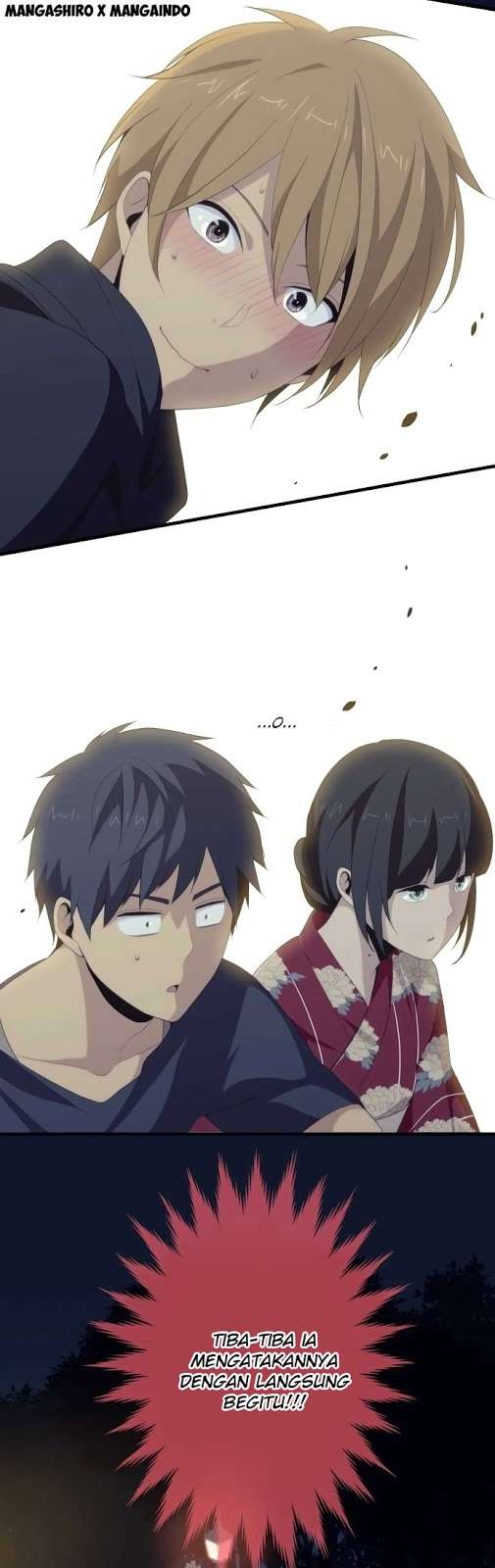 ReLIFE Chapter 105 Gambar 14