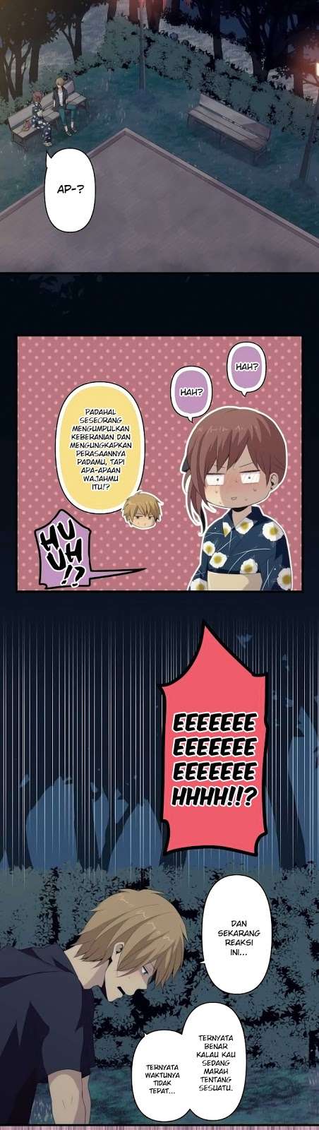 ReLIFE Chapter 105 Gambar 15