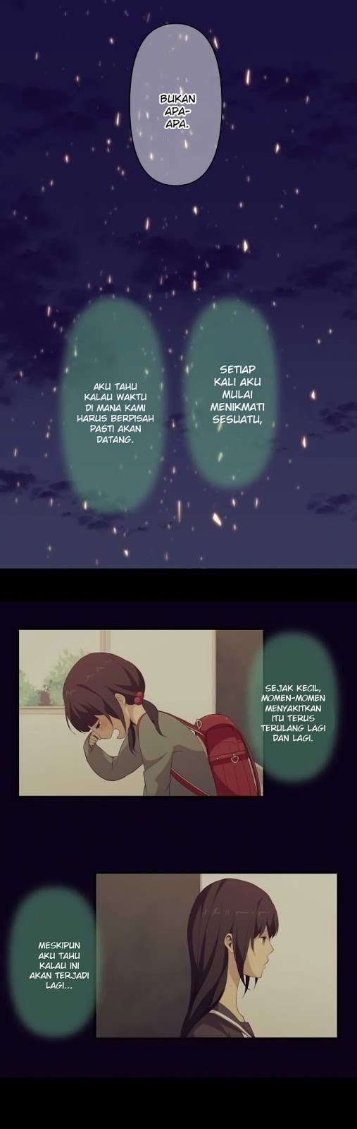 ReLIFE Chapter 104 Gambar 15