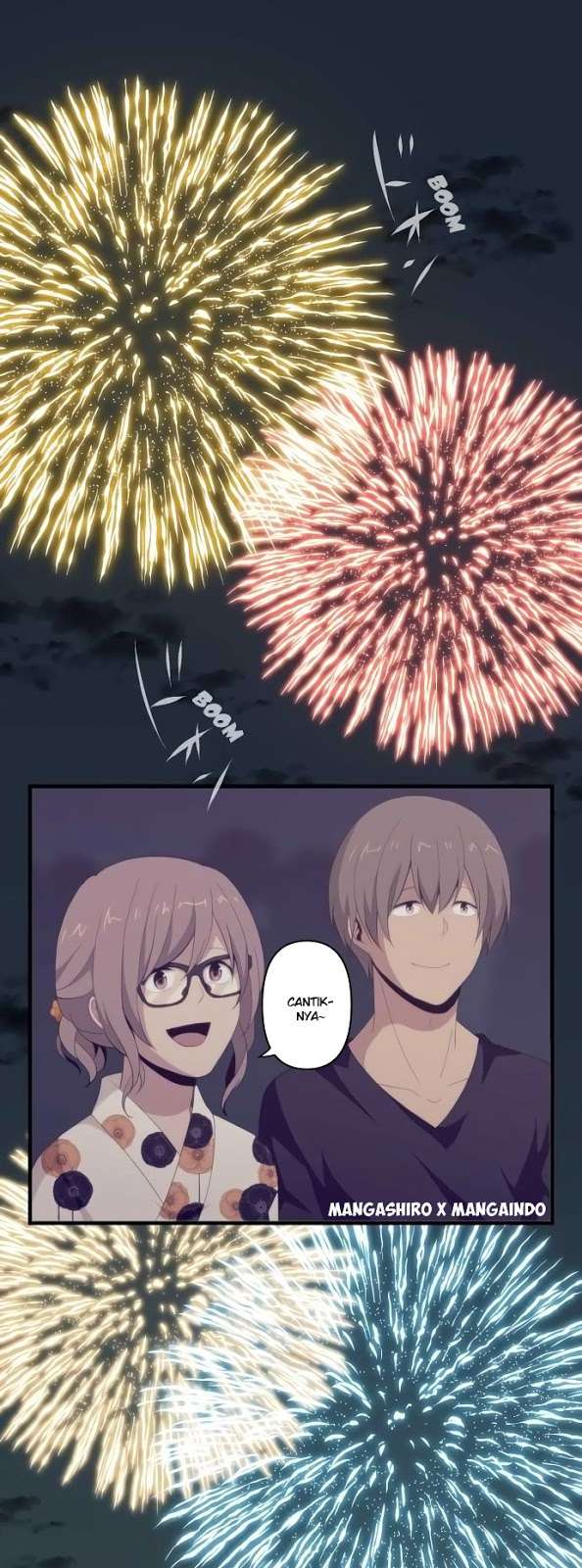 Baca ReLIFE Chapter 104 Gambar 2