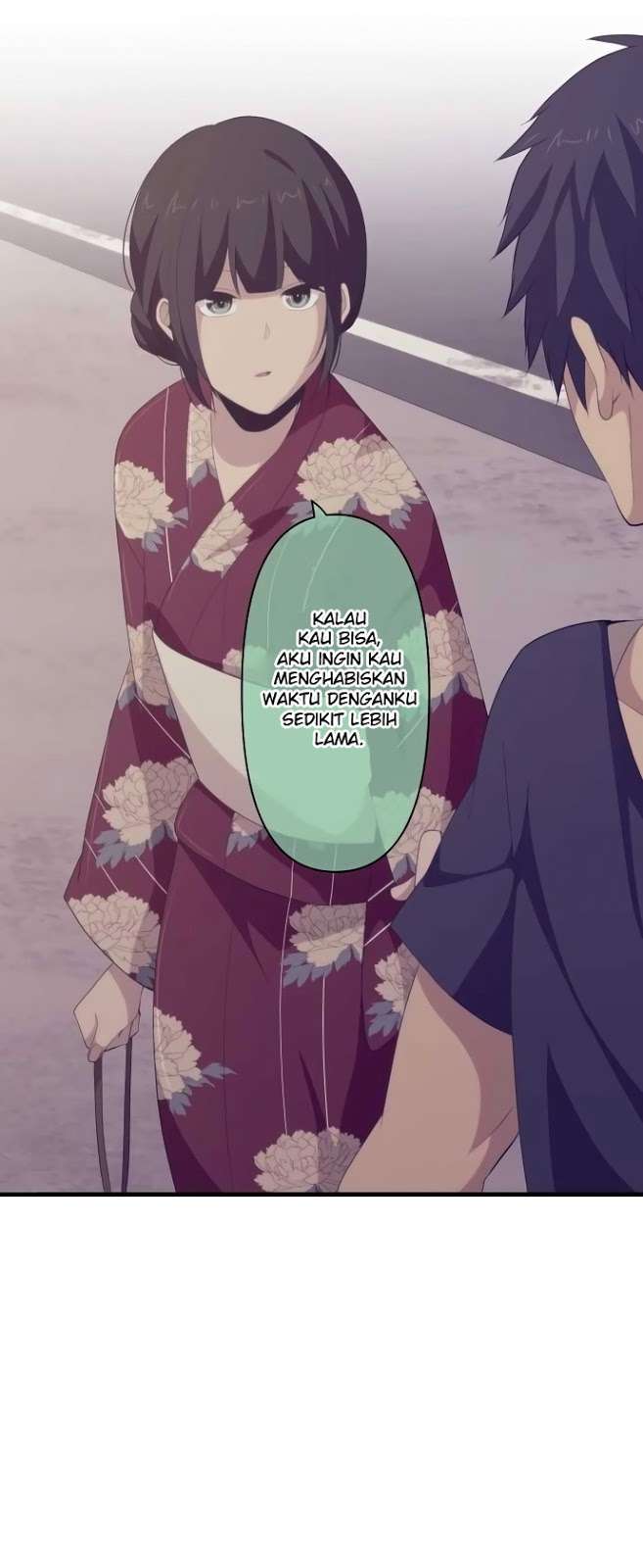 ReLIFE Chapter 104 Gambar 27