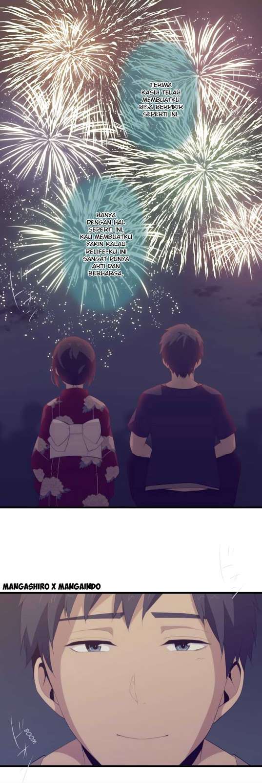 ReLIFE Chapter 104 Gambar 8