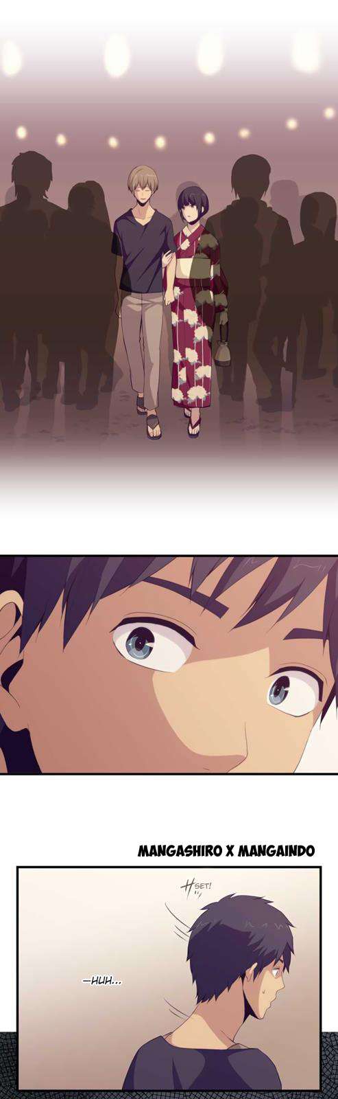ReLIFE Chapter 102 Gambar 14