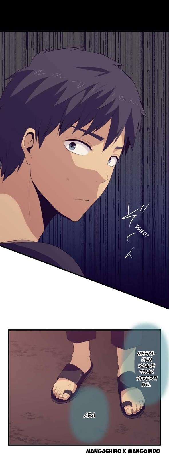 ReLIFE Chapter 102 Gambar 18