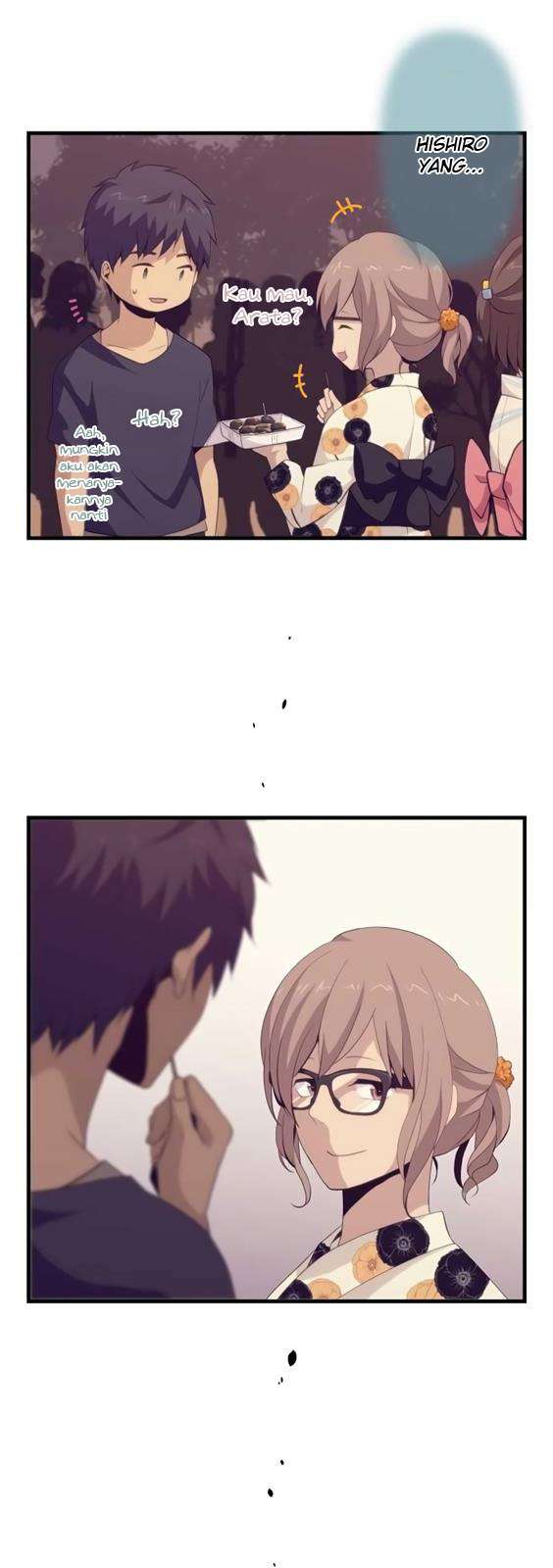 ReLIFE Chapter 102 Gambar 19