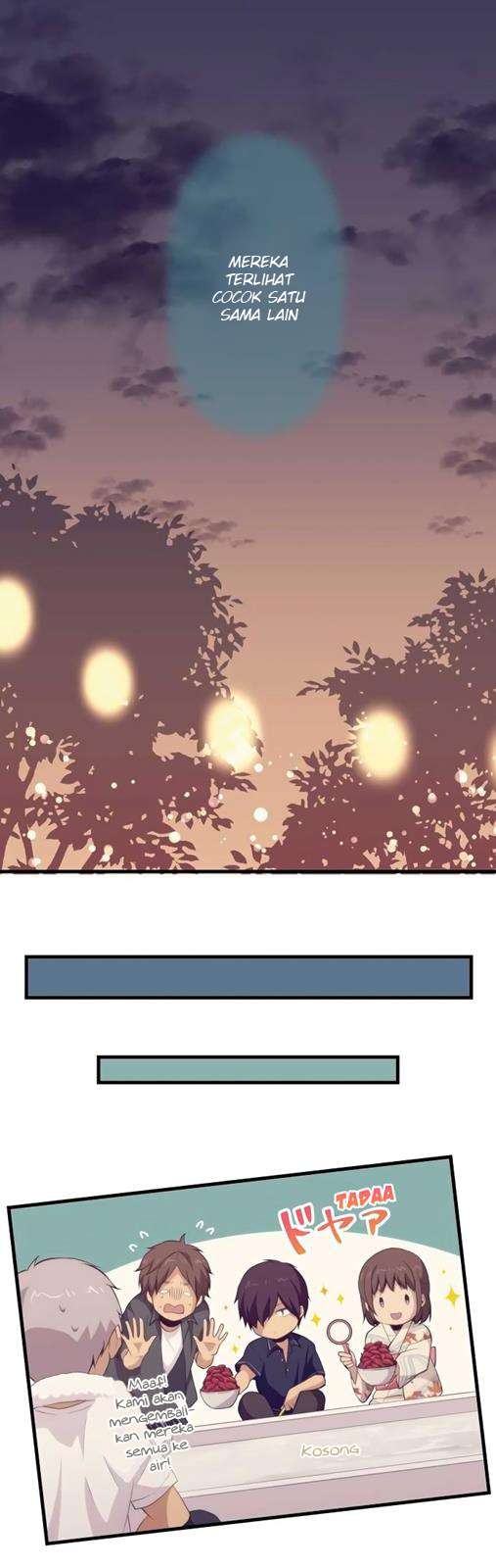 ReLIFE Chapter 102 Gambar 21