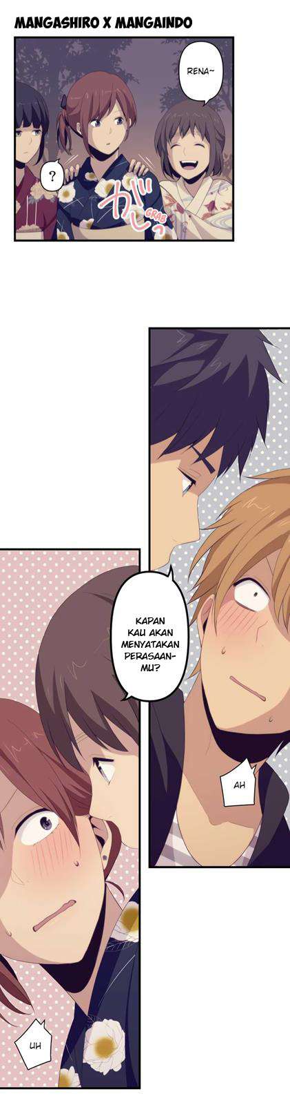 ReLIFE Chapter 102 Gambar 24