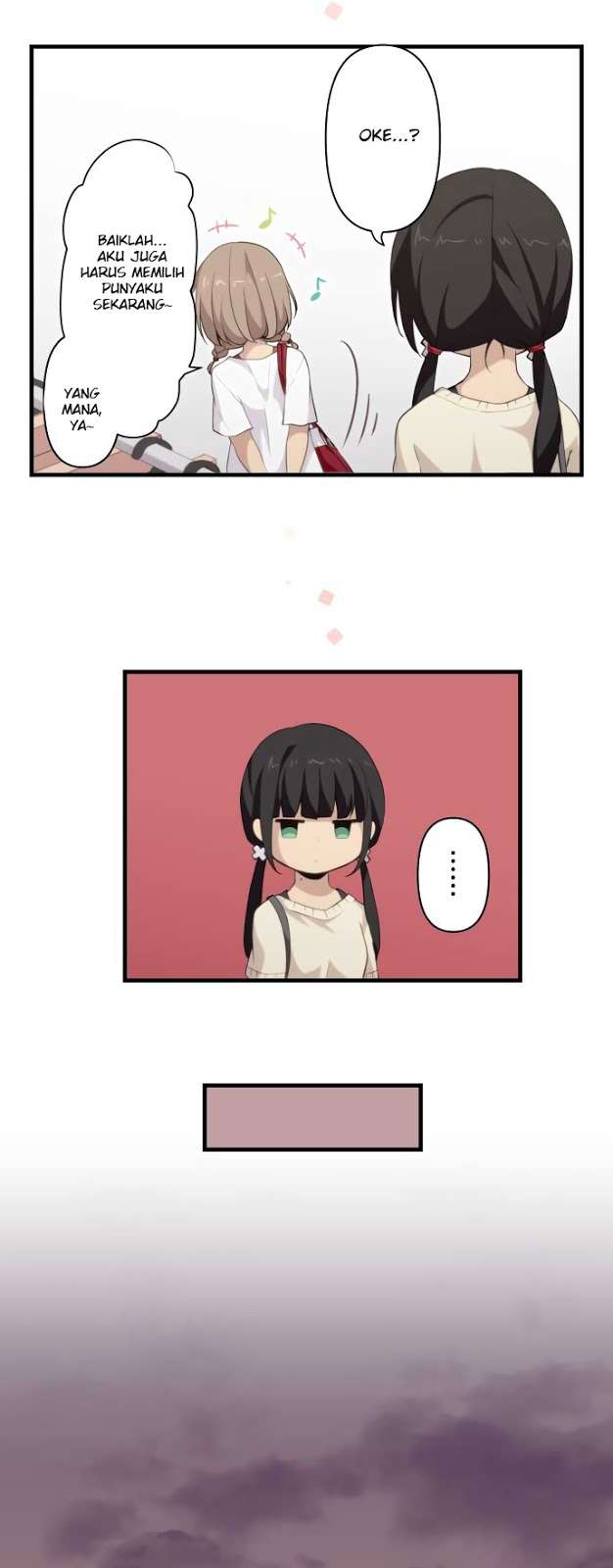 ReLIFE Chapter 101 Gambar 20