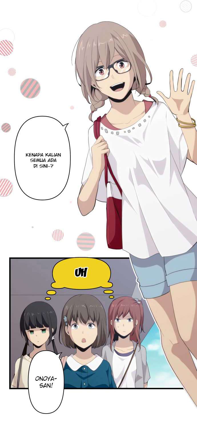 ReLIFE Chapter 101 Gambar 8