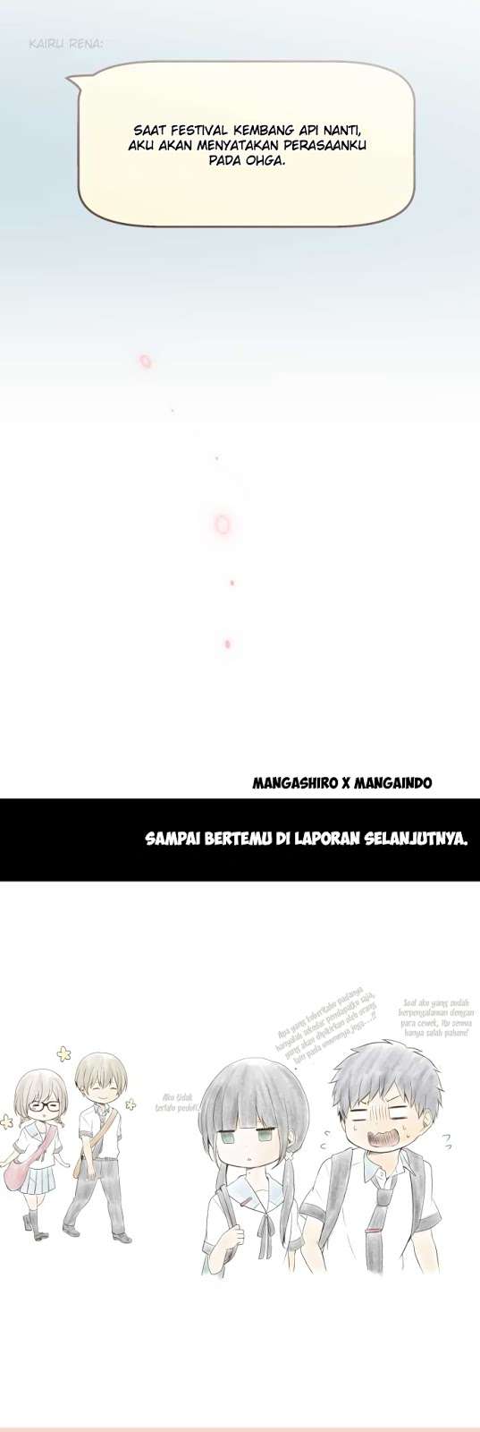 ReLIFE Chapter 100 Gambar 34