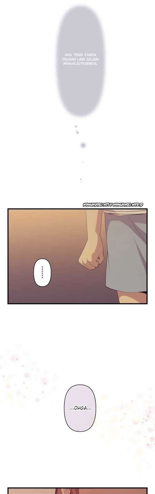 ReLIFE Chapter 99 Gambar 12
