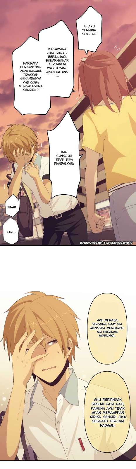 ReLIFE Chapter 99 Gambar 15