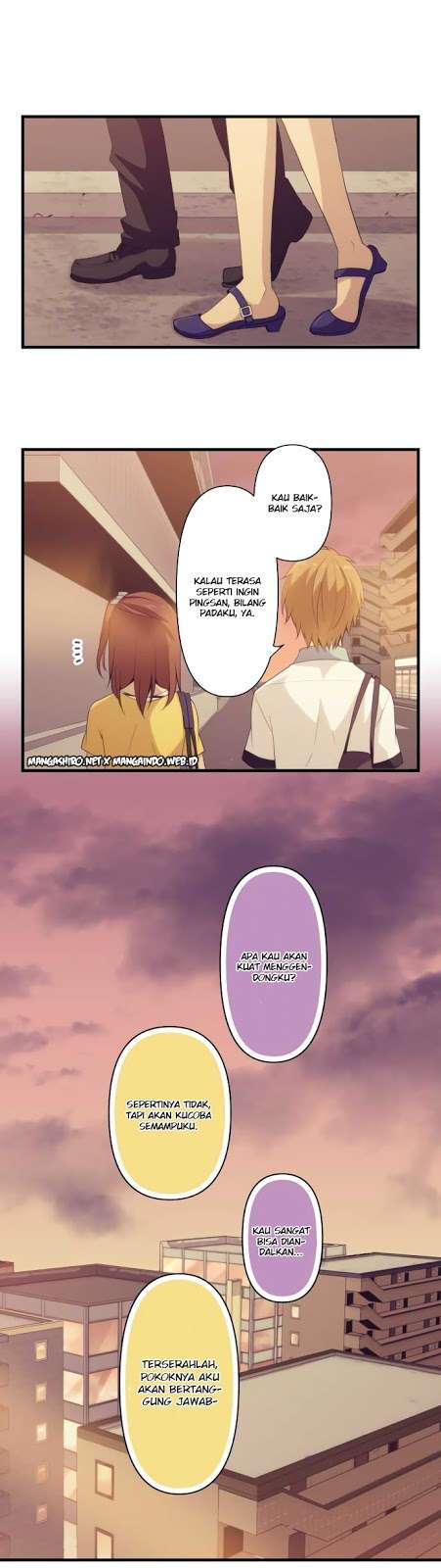 Baca ReLIFE Chapter 99 Gambar 2