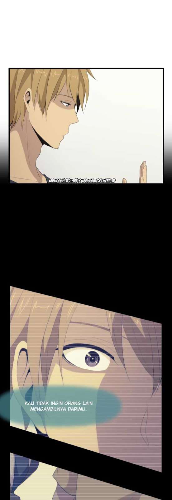 ReLIFE Chapter 99 Gambar 23