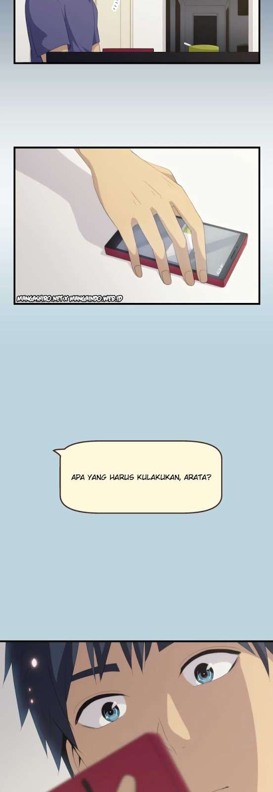 ReLIFE Chapter 99 Gambar 27