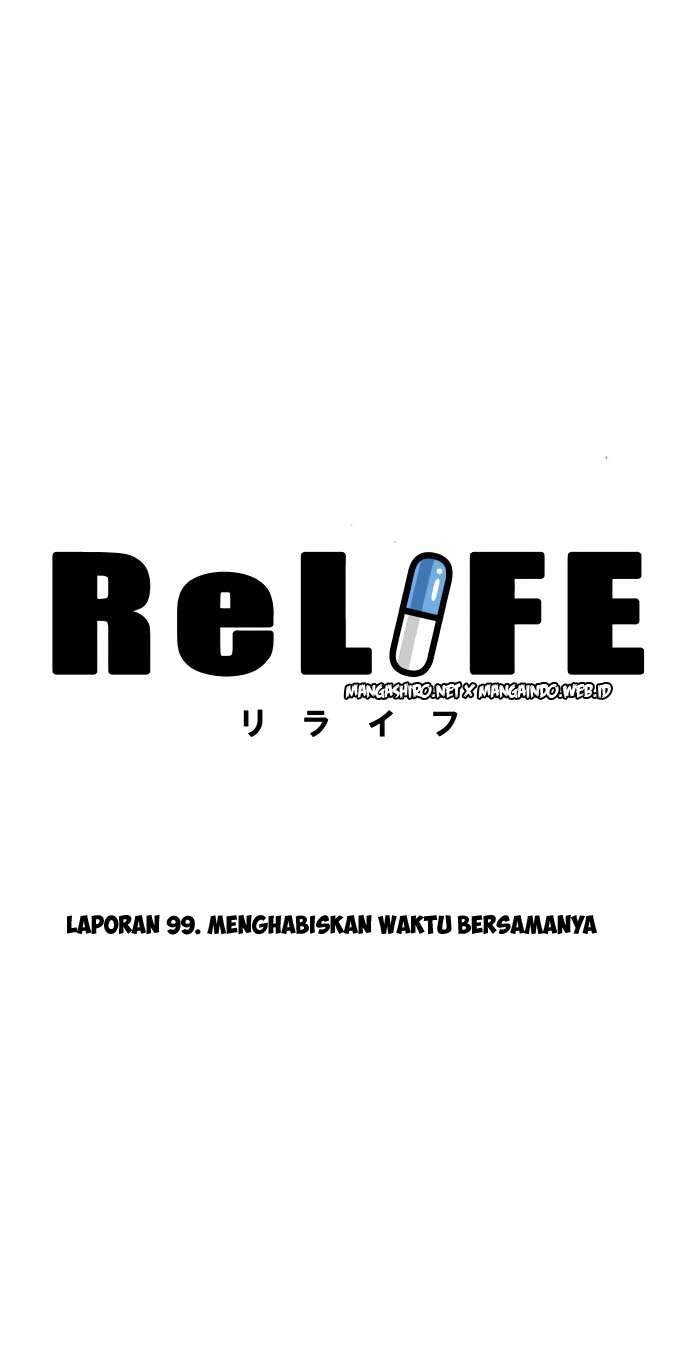ReLIFE Chapter 99 Gambar 3