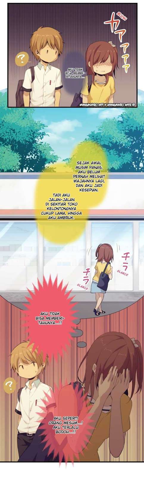 ReLIFE Chapter 99 Gambar 5