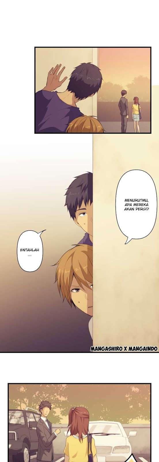 Baca  ReLIFE Chapter 98 Gambar 2