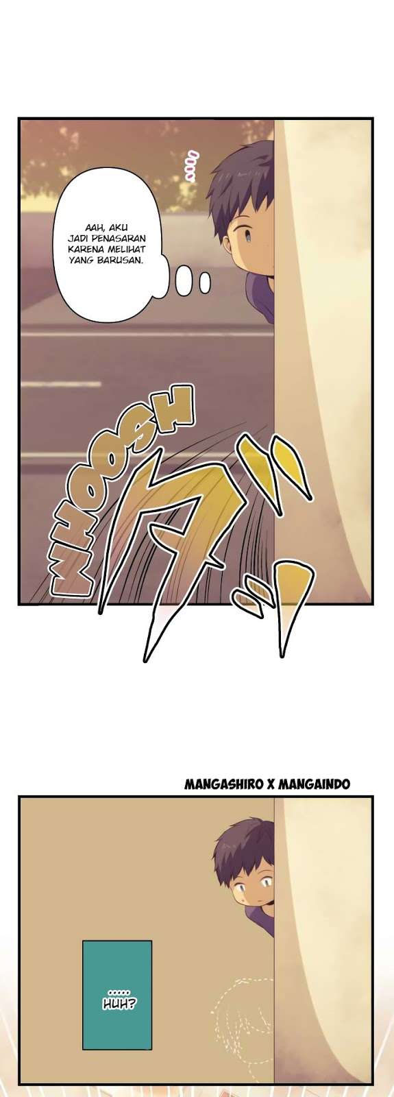 ReLIFE Chapter 98 Gambar 7