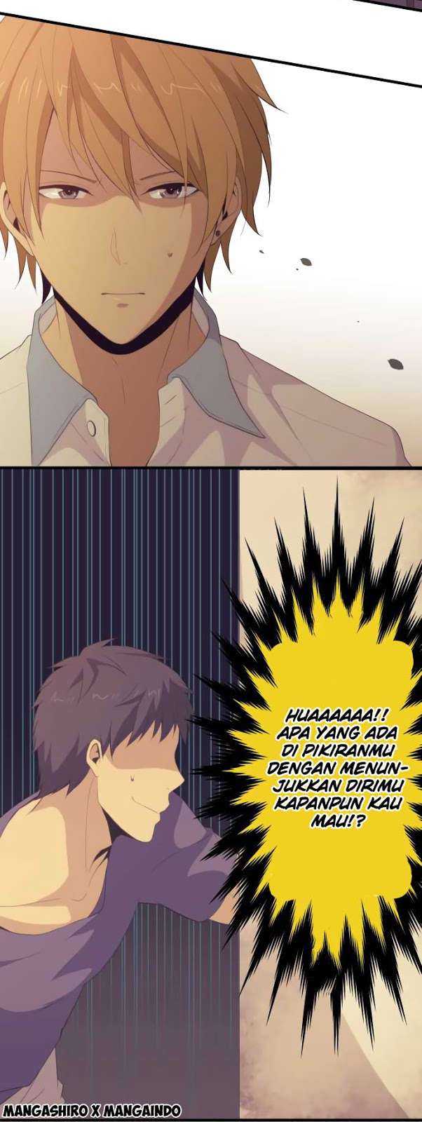 ReLIFE Chapter 98 Gambar 9