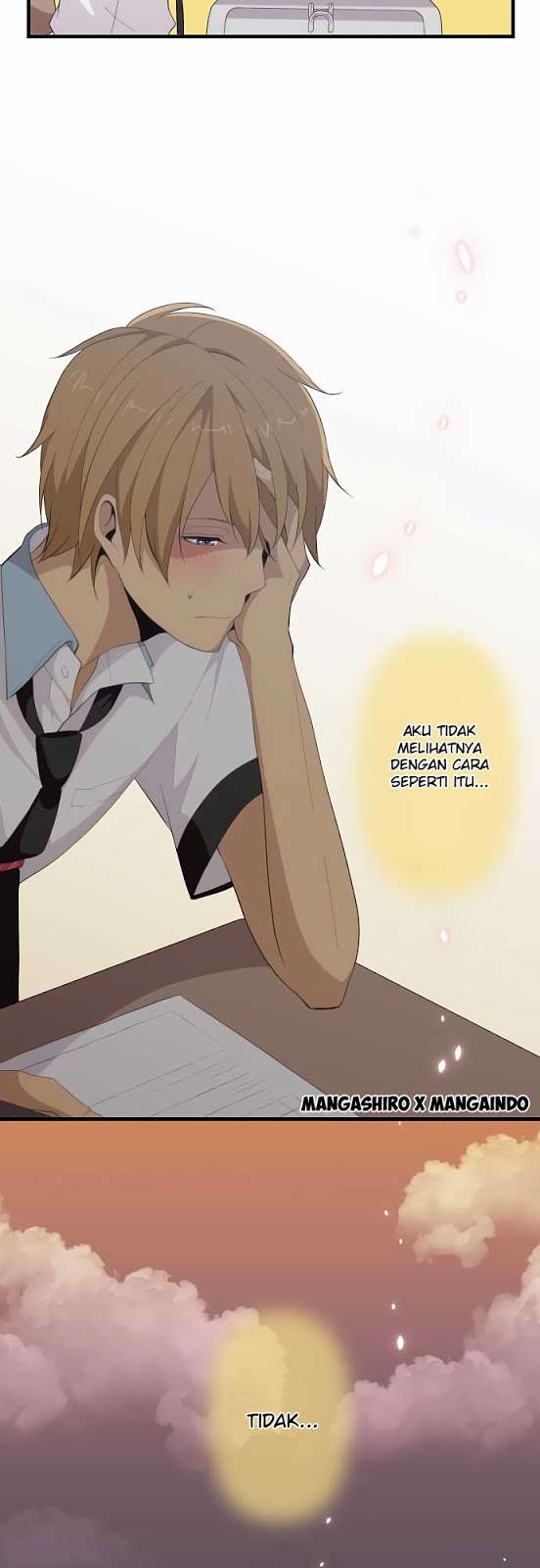 ReLIFE Chapter 96 Gambar 10