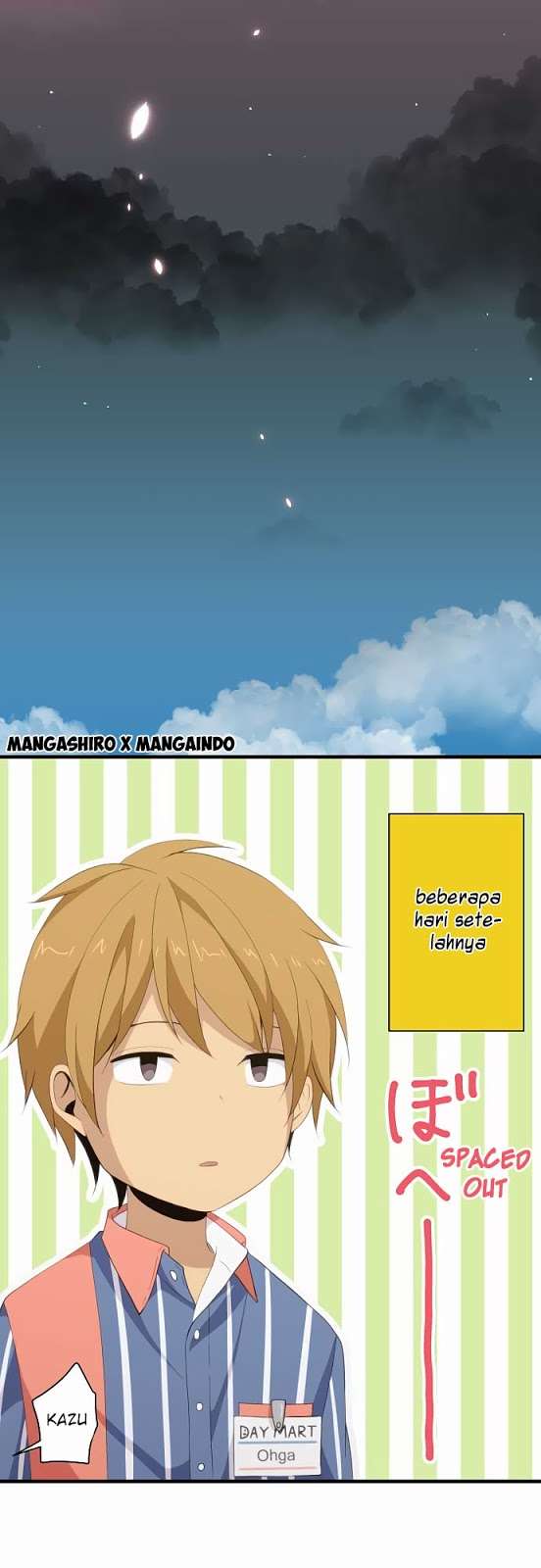 ReLIFE Chapter 96 Gambar 11