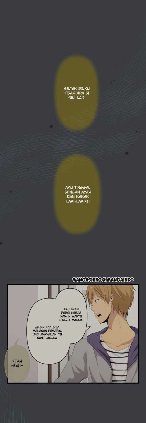 Baca ReLIFE Chapter 96 Gambar 2