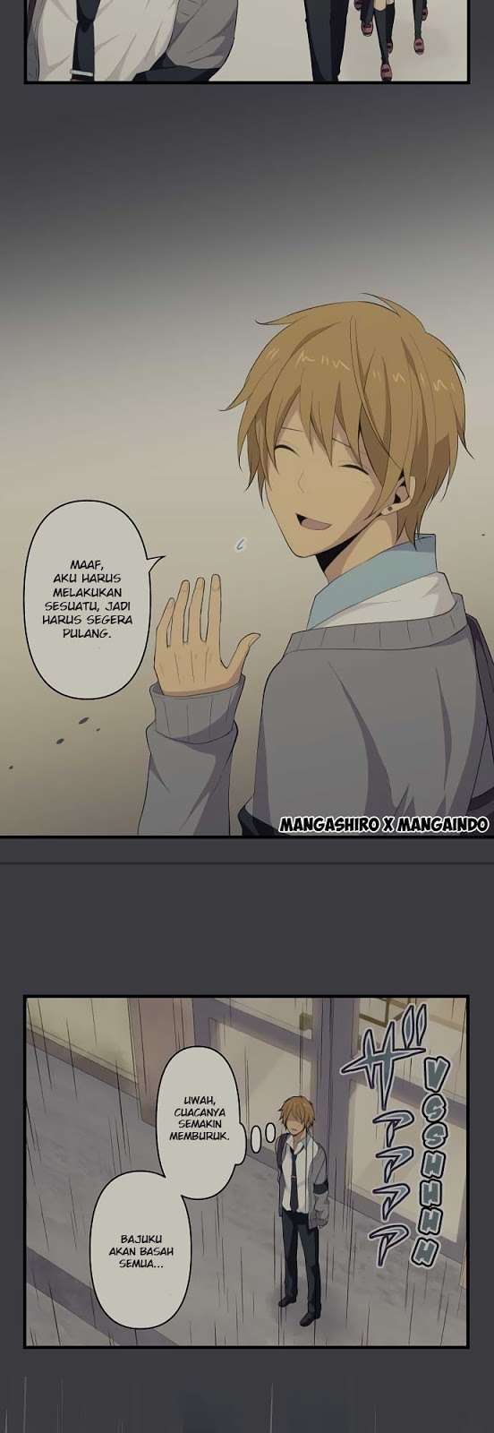 ReLIFE Chapter 96 Gambar 4