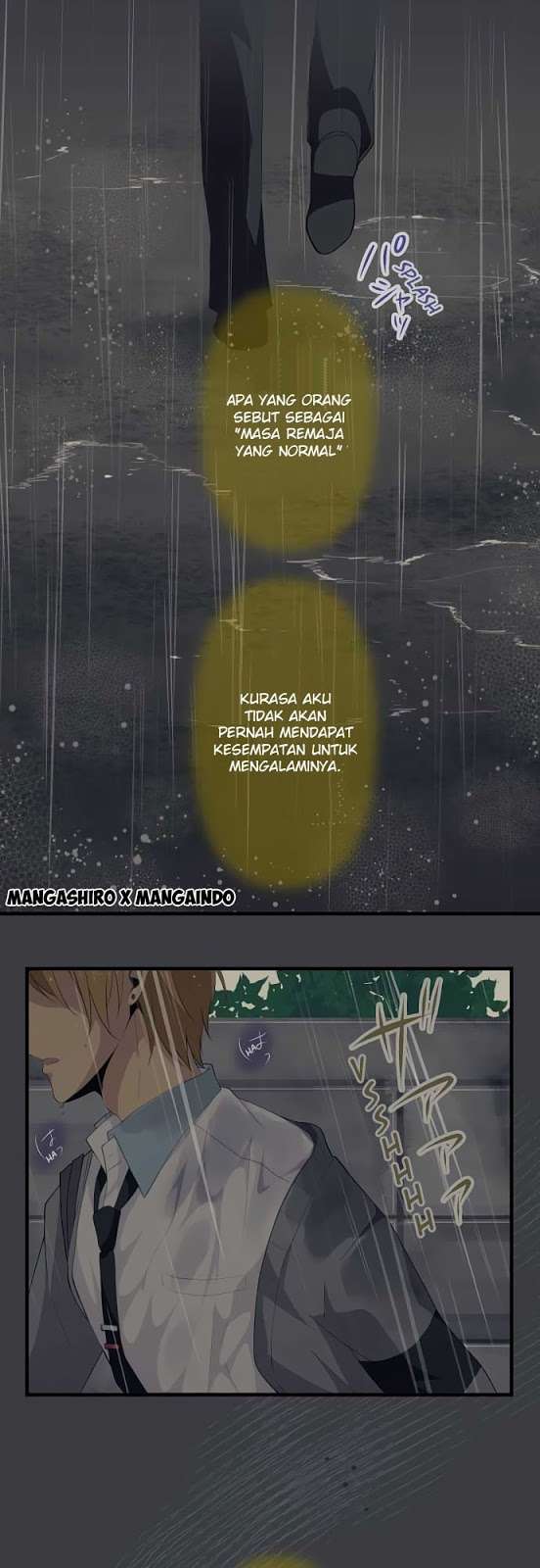 ReLIFE Chapter 96 Gambar 5
