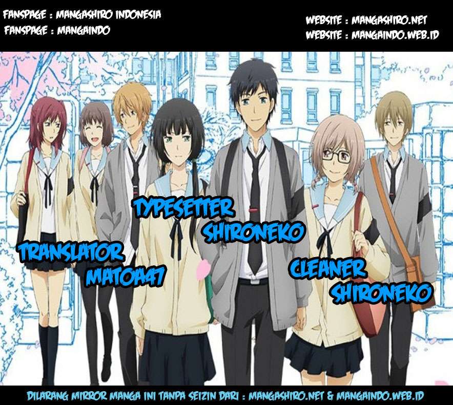 Baca Komik ReLIFE Chapter 95 Gambar 1