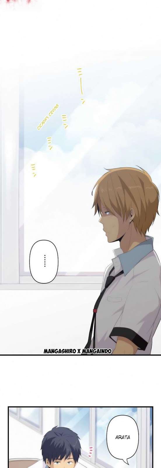ReLIFE Chapter 95 Gambar 23