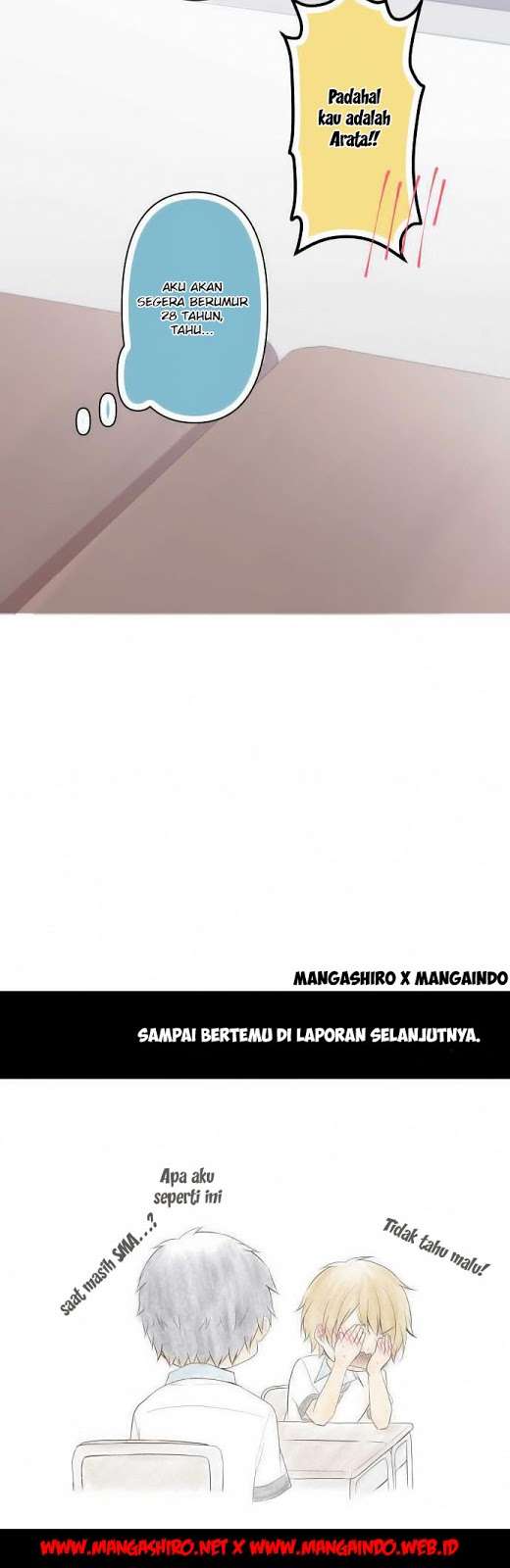 ReLIFE Chapter 95 Gambar 27