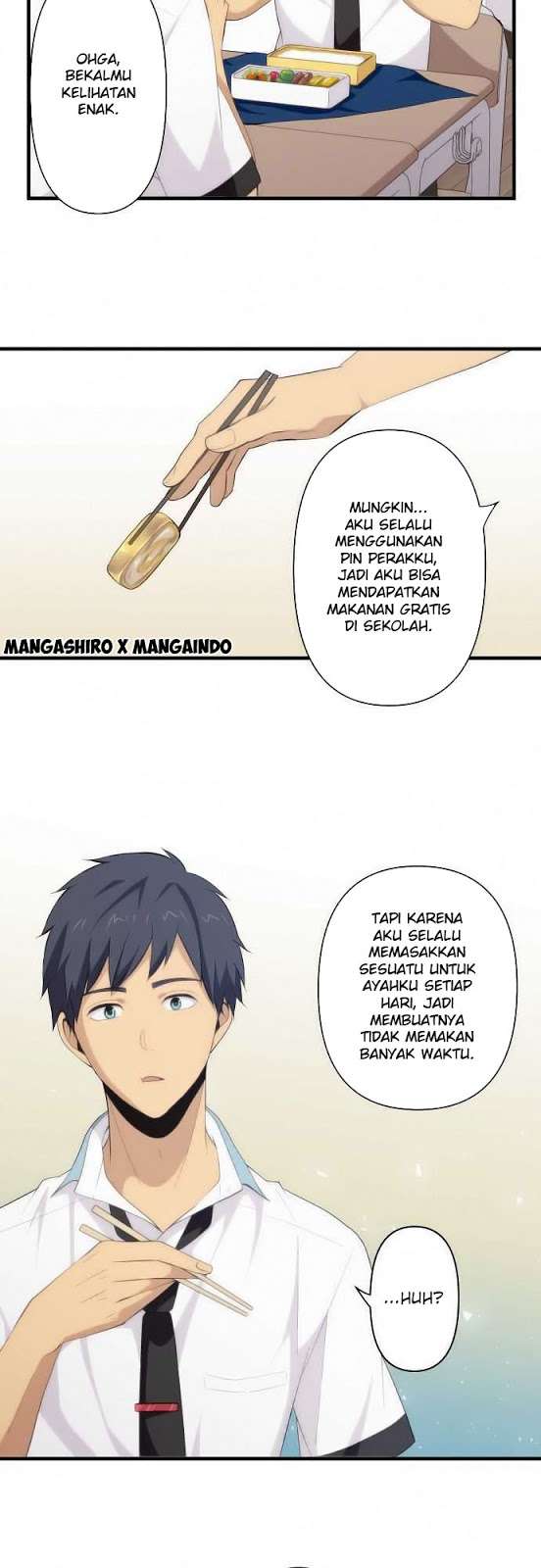 ReLIFE Chapter 95 Gambar 5