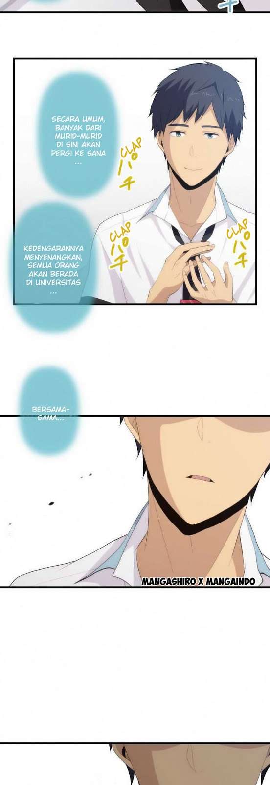 ReLIFE Chapter 94 Gambar 11