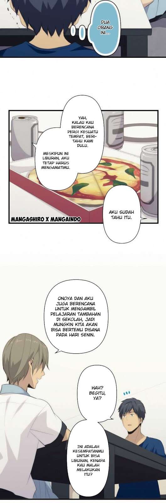 ReLIFE Chapter 94 Gambar 16