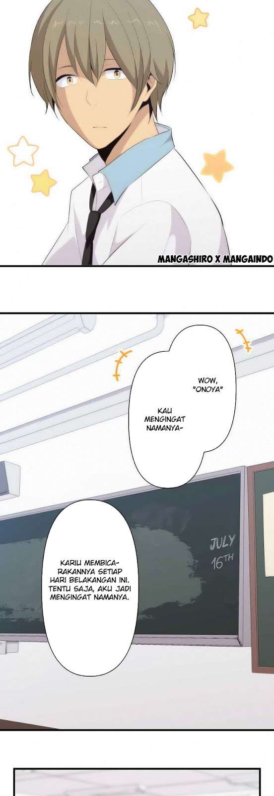 ReLIFE Chapter 93 Gambar 11