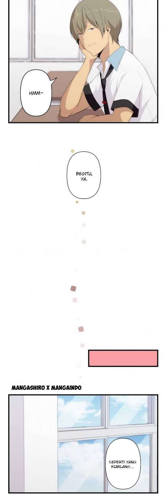 ReLIFE Chapter 93 Gambar 19