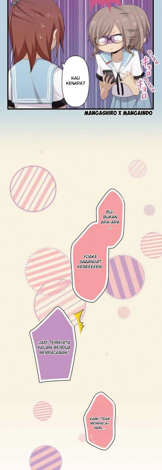 ReLIFE Chapter 93 Gambar 23