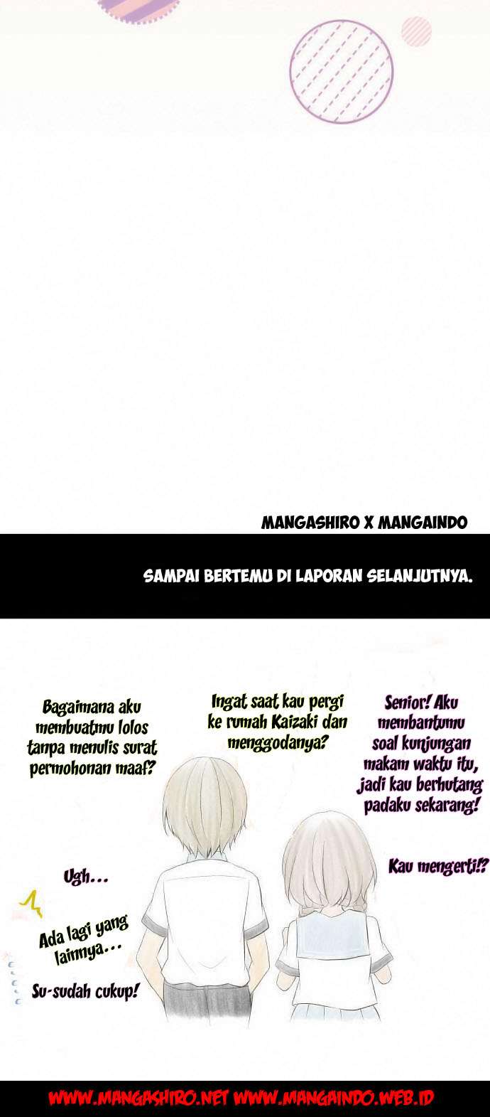 ReLIFE Chapter 93 Gambar 24