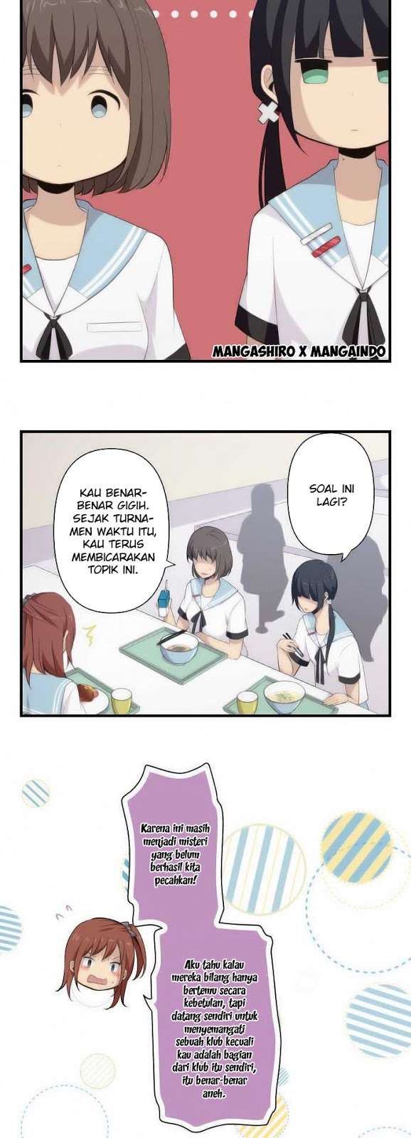 ReLIFE Chapter 93 Gambar 3