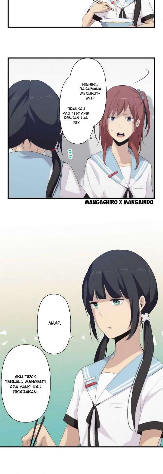 ReLIFE Chapter 93 Gambar 7