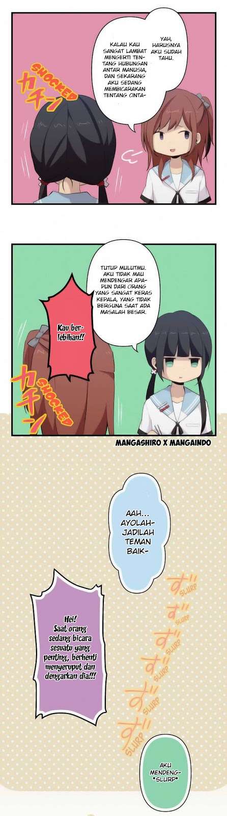 ReLIFE Chapter 93 Gambar 8