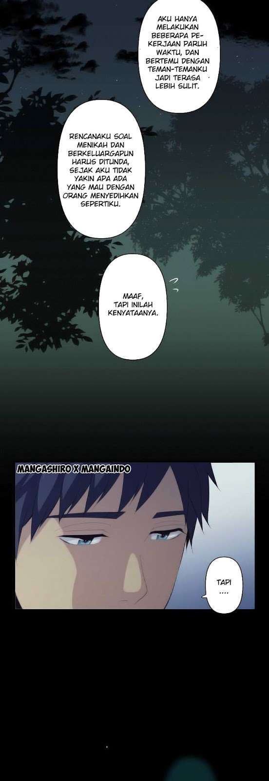 ReLIFE Chapter 91 Gambar 14
