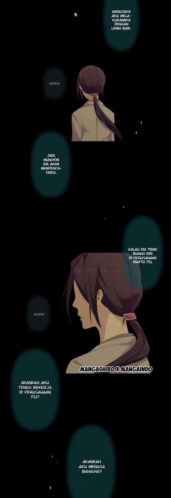 ReLIFE Chapter 91 Gambar 15